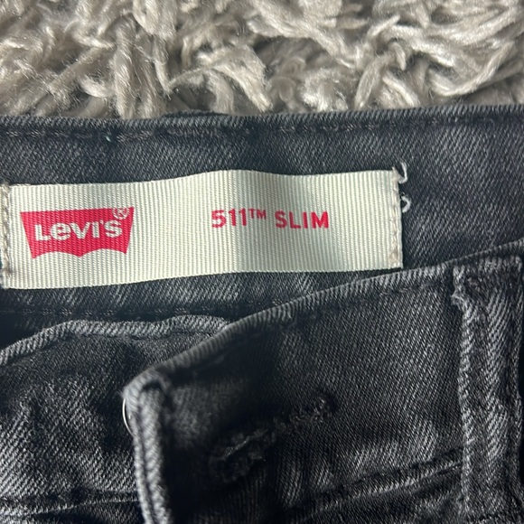 Levis 511 Slim youth size 14 - Picture 3 of 5